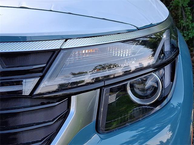 new 2026 Kia Seltos car, priced at $31,235