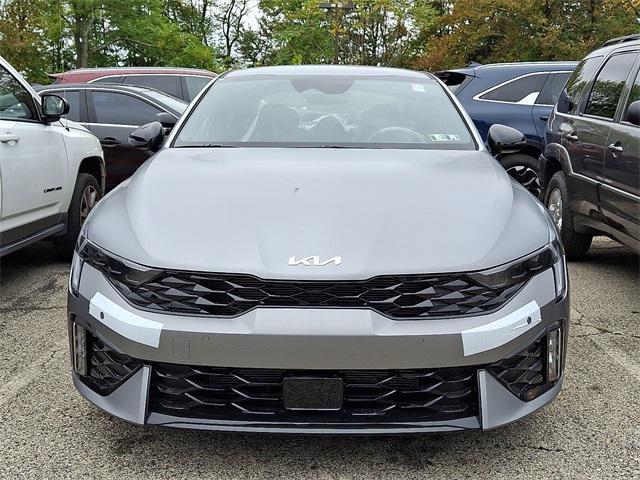 new 2026 Kia K5 car, priced at $31,470