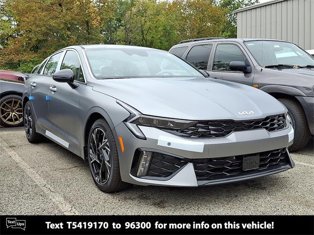 new 2026 Kia K5 car, priced at $31,470