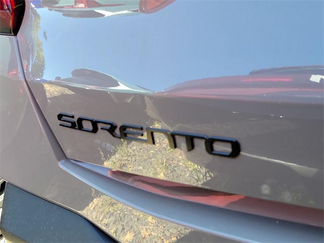 new 2025 Kia Sorento car, priced at $48,285