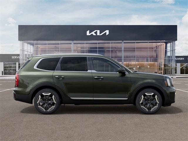 new 2024 Kia Telluride car, priced at $42,510