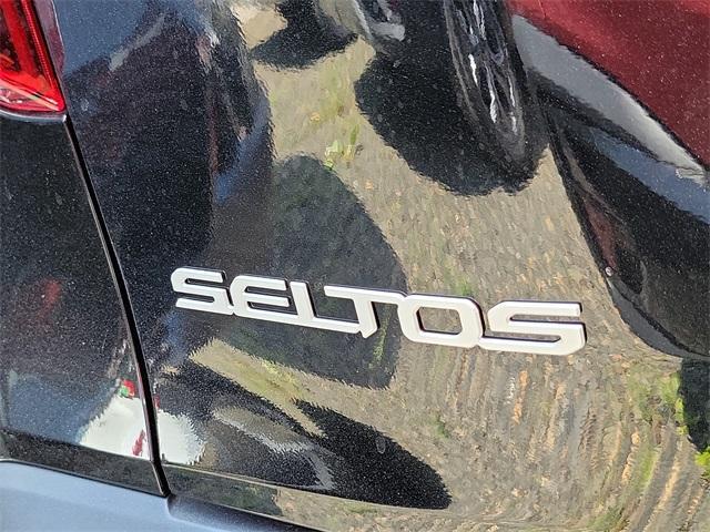 new 2024 Kia Seltos car, priced at $30,035