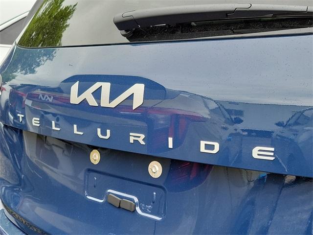 new 2024 Kia Telluride car, priced at $48,620