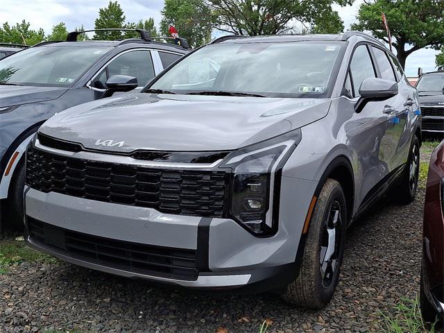 new 2026 Kia Sportage Hybrid car, priced at $36,755