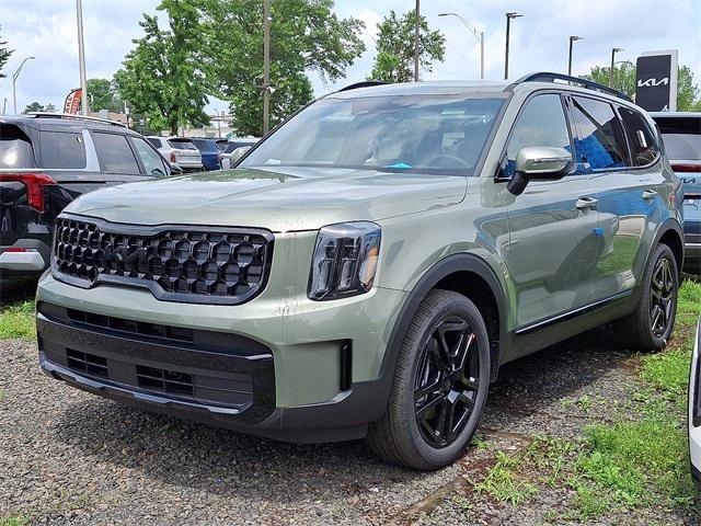 new 2025 Kia Telluride car, priced at $49,335