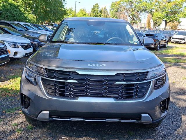 new 2026 Kia Seltos car, priced at $26,735