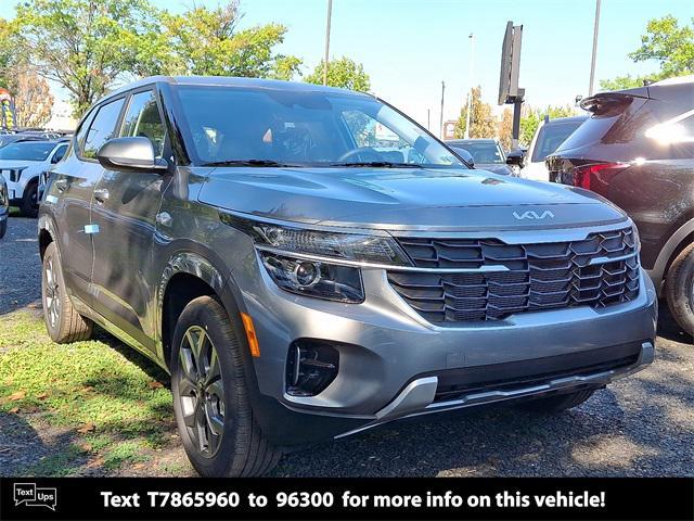 new 2026 Kia Seltos car, priced at $26,735