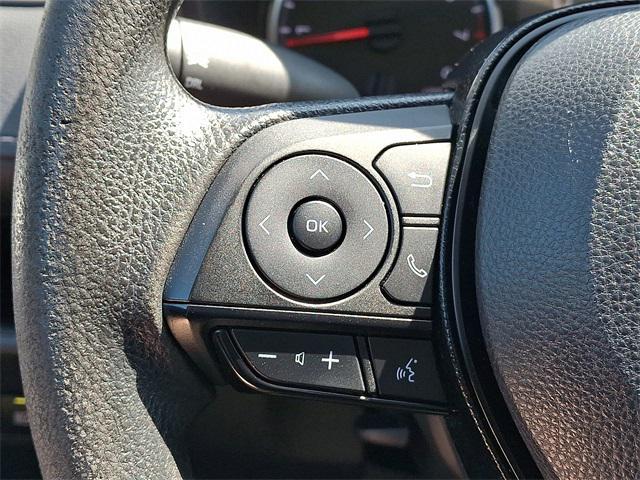used 2021 Toyota RAV4 car, priced at $26,500