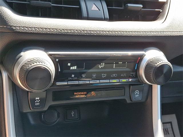 used 2021 Toyota RAV4 car, priced at $26,500