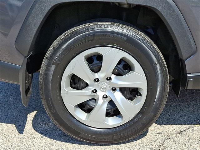 used 2021 Toyota RAV4 car, priced at $26,500