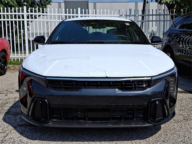 new 2025 Kia K4 car, priced at $29,035