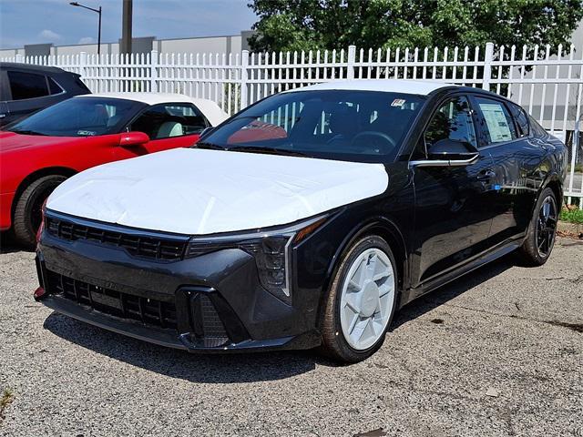 new 2025 Kia K4 car, priced at $29,035