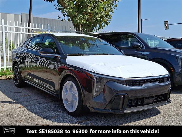 new 2025 Kia K4 car, priced at $29,035