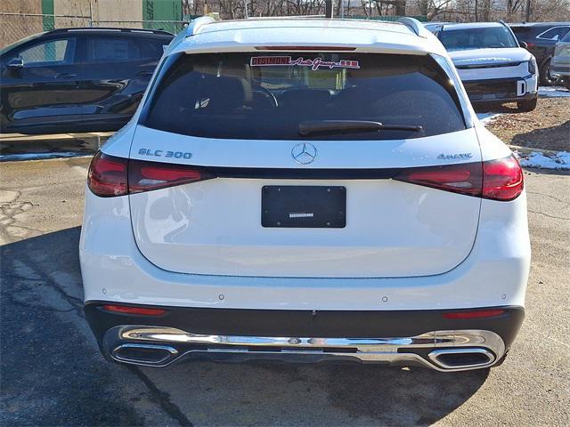 used 2023 Mercedes-Benz GLC 300 car, priced at $40,999