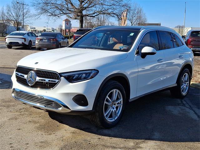 used 2023 Mercedes-Benz GLC 300 car, priced at $40,999