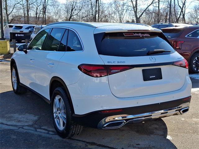 used 2023 Mercedes-Benz GLC 300 car, priced at $40,999