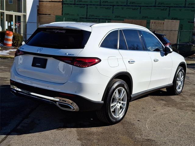 used 2023 Mercedes-Benz GLC 300 car, priced at $40,999