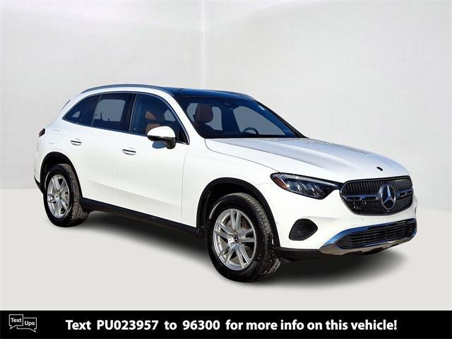 used 2023 Mercedes-Benz GLC 300 car, priced at $40,999