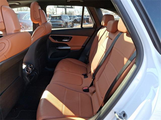 used 2023 Mercedes-Benz GLC 300 car, priced at $40,999