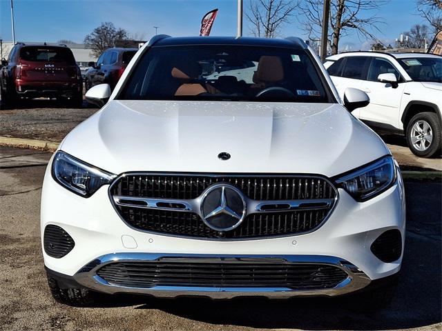 used 2023 Mercedes-Benz GLC 300 car, priced at $40,999