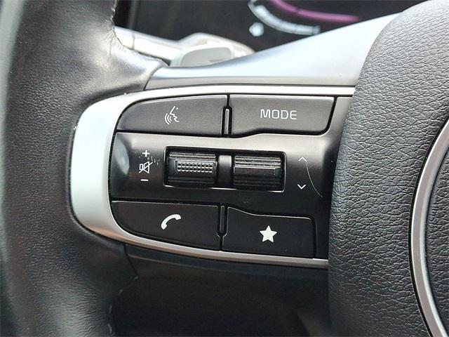 used 2023 Kia Sportage Hybrid car, priced at $27,999