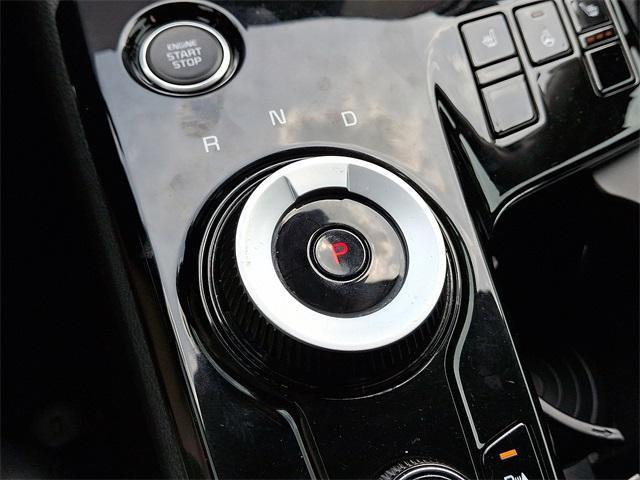 used 2023 Kia Sportage Hybrid car, priced at $27,999