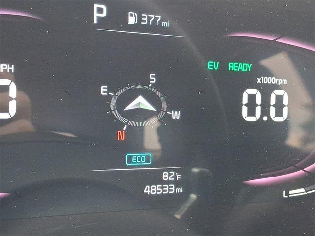 used 2023 Kia Sportage Hybrid car, priced at $27,999
