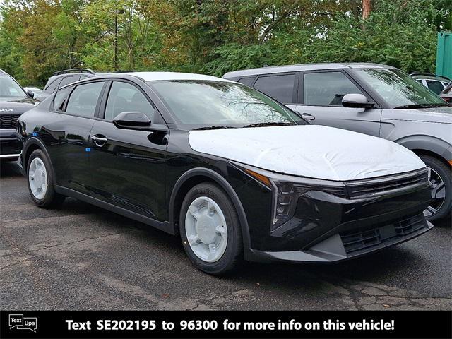 new 2025 Kia K4 car, priced at $24,500