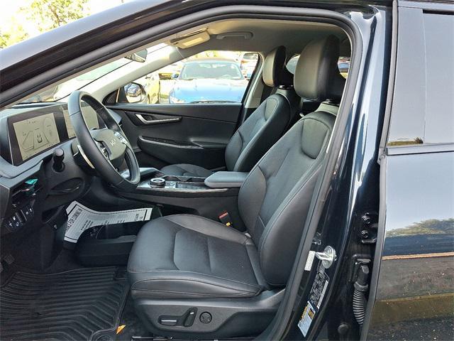 used 2024 Kia EV6 car, priced at $26,999