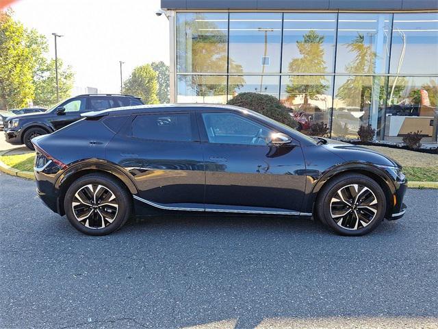 used 2024 Kia EV6 car, priced at $26,999