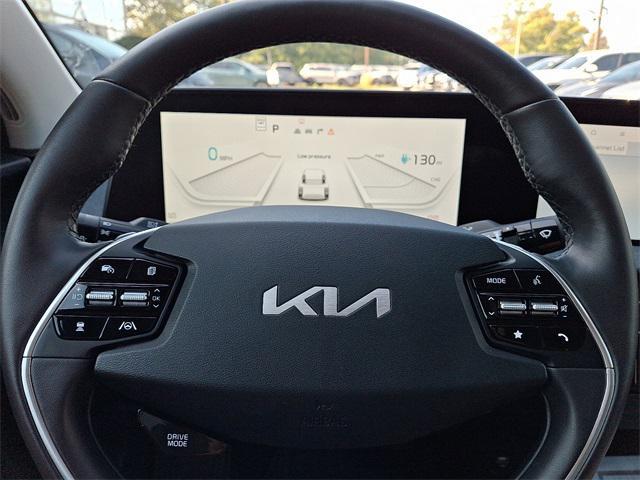 used 2024 Kia EV6 car, priced at $26,999