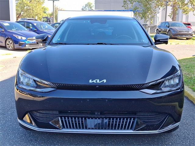 used 2024 Kia EV6 car, priced at $26,999
