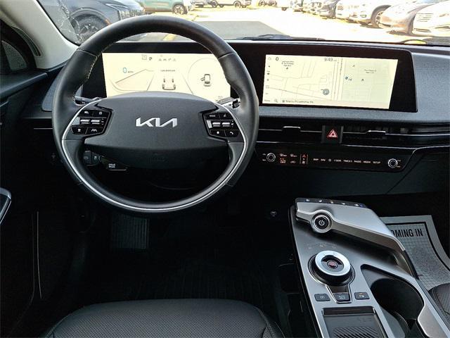 used 2024 Kia EV6 car, priced at $26,999