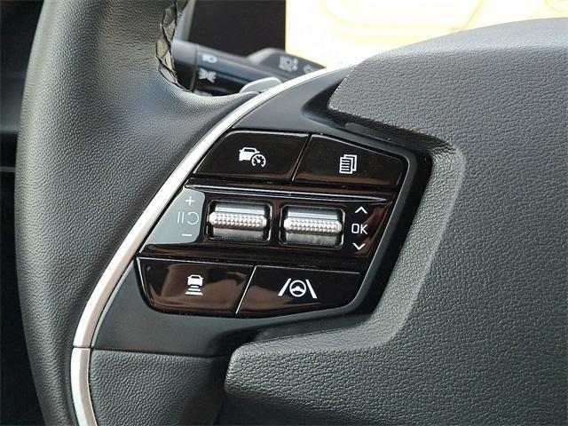 used 2024 Kia EV6 car, priced at $26,999