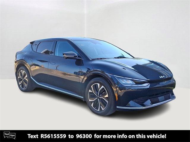 used 2024 Kia EV6 car, priced at $26,999