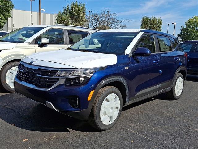 new 2026 Kia Seltos car, priced at $26,735