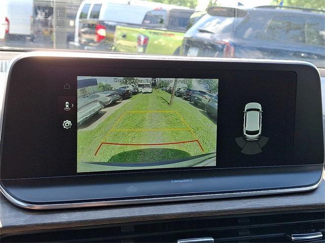 used 2022 Kia Telluride car, priced at $36,499