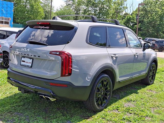 used 2022 Kia Telluride car, priced at $36,499