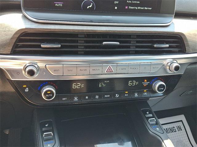 used 2022 Kia Telluride car, priced at $36,499
