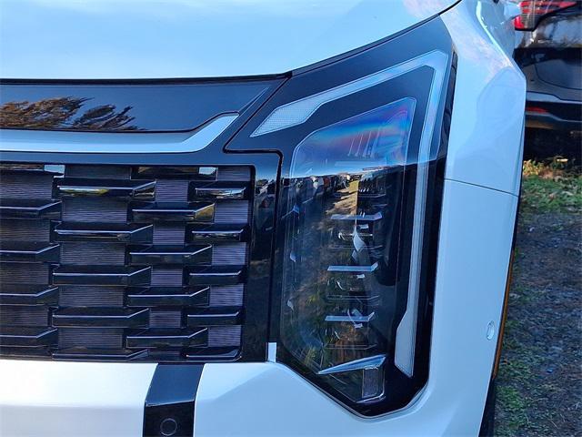 new 2026 Kia Sportage Hybrid car