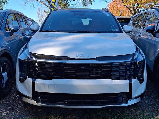 new 2026 Kia Sportage Hybrid car