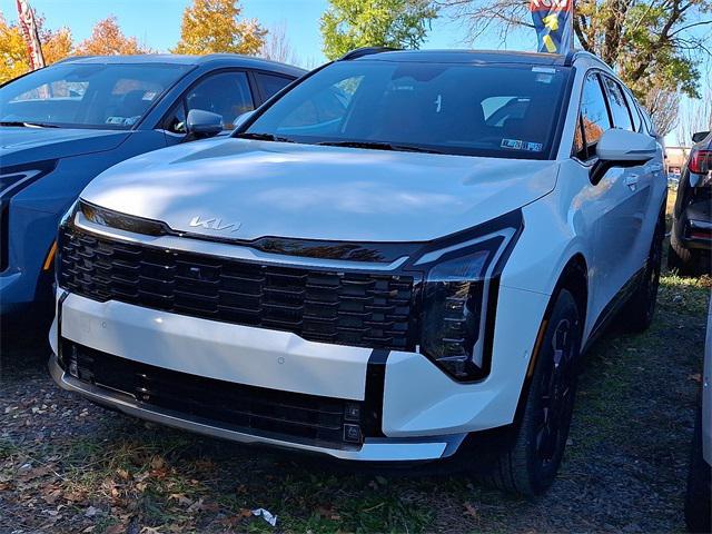 new 2026 Kia Sportage Hybrid car