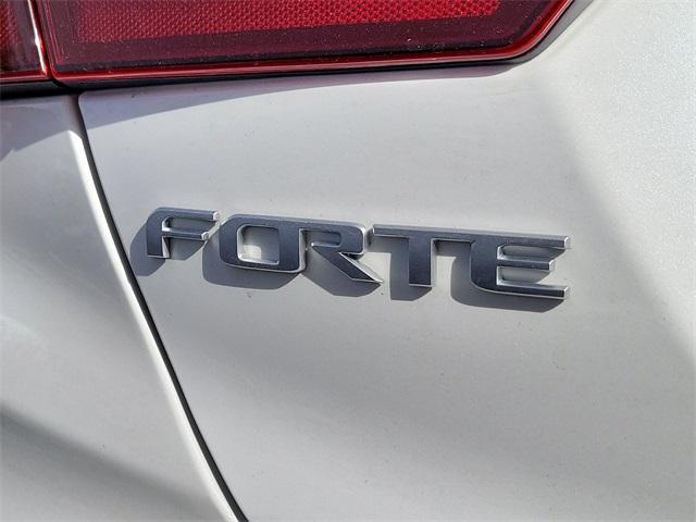 new 2024 Kia Forte car, priced at $25,485