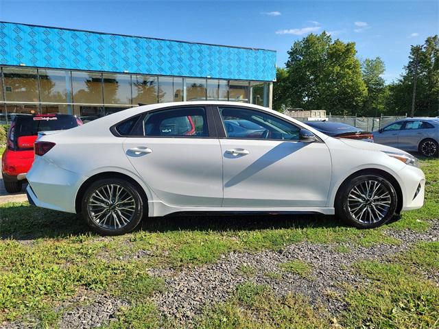 used 2023 Kia Forte car, priced at $17,494