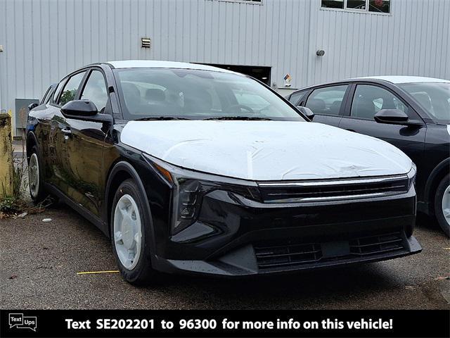 new 2025 Kia K4 car, priced at $24,500