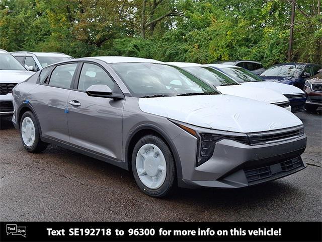 new 2025 Kia K4 car, priced at $24,500