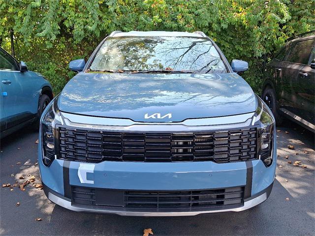 new 2026 Kia Sportage Hybrid car, priced at $35,380