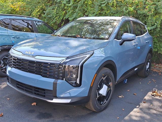 new 2026 Kia Sportage Hybrid car, priced at $35,380