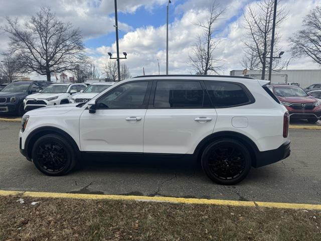 used 2022 Kia Telluride car, priced at $39,999