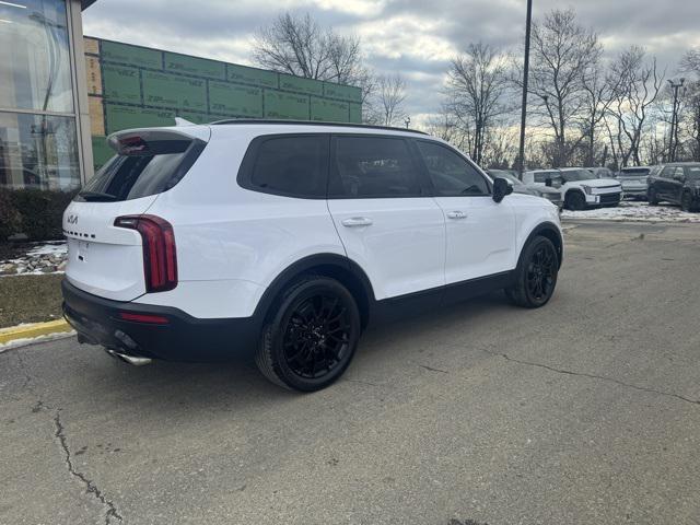 used 2022 Kia Telluride car, priced at $39,999